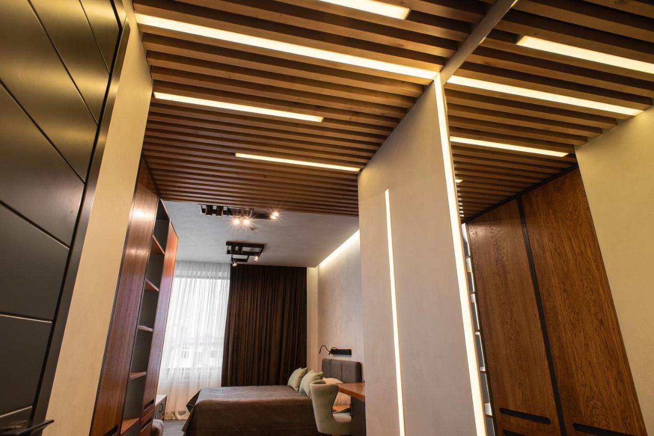 Mojo Hall Hotel Lutsk Eksteriør bilde