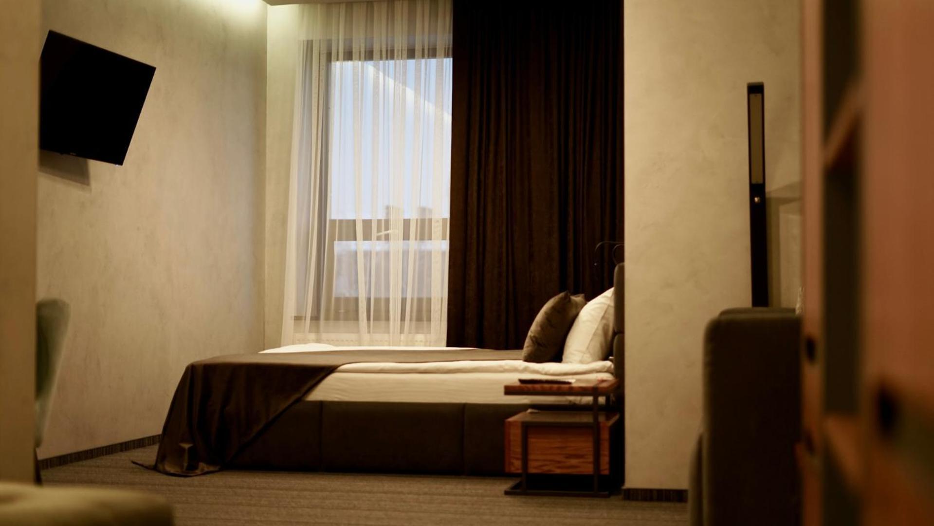 Mojo Hall Hotel Lutsk Eksteriør bilde